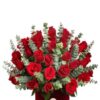 Arreglo Floral Box Abanico