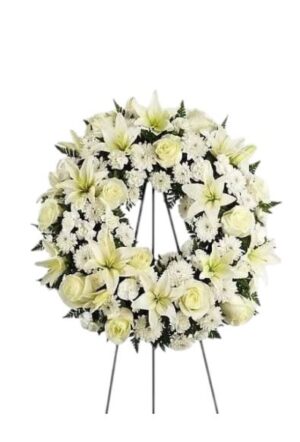 Arreglo Fúnebre Corona Picarona