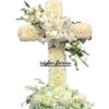 Arreglo Fúnebre Cruz Lilium